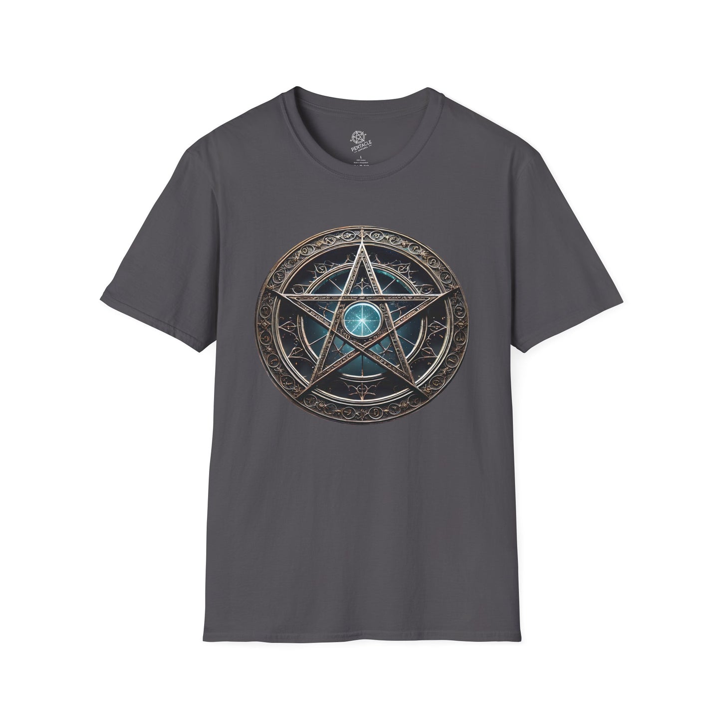 Forged in Magick – The Alchemist’s Pentacle