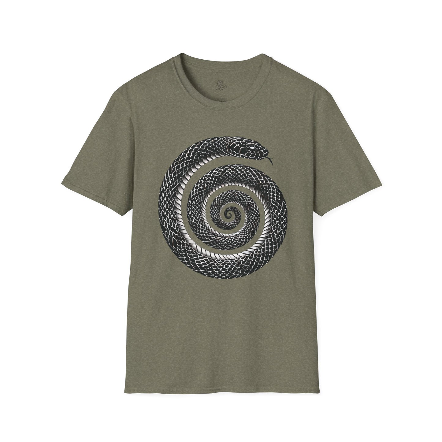 Spiral of the Serpent – Power Woven in Stars