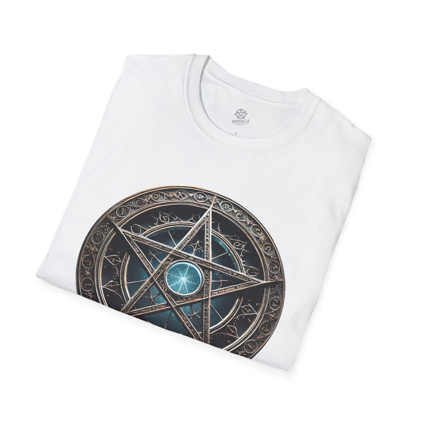 Forged in Magick – The Alchemist’s Pentacle