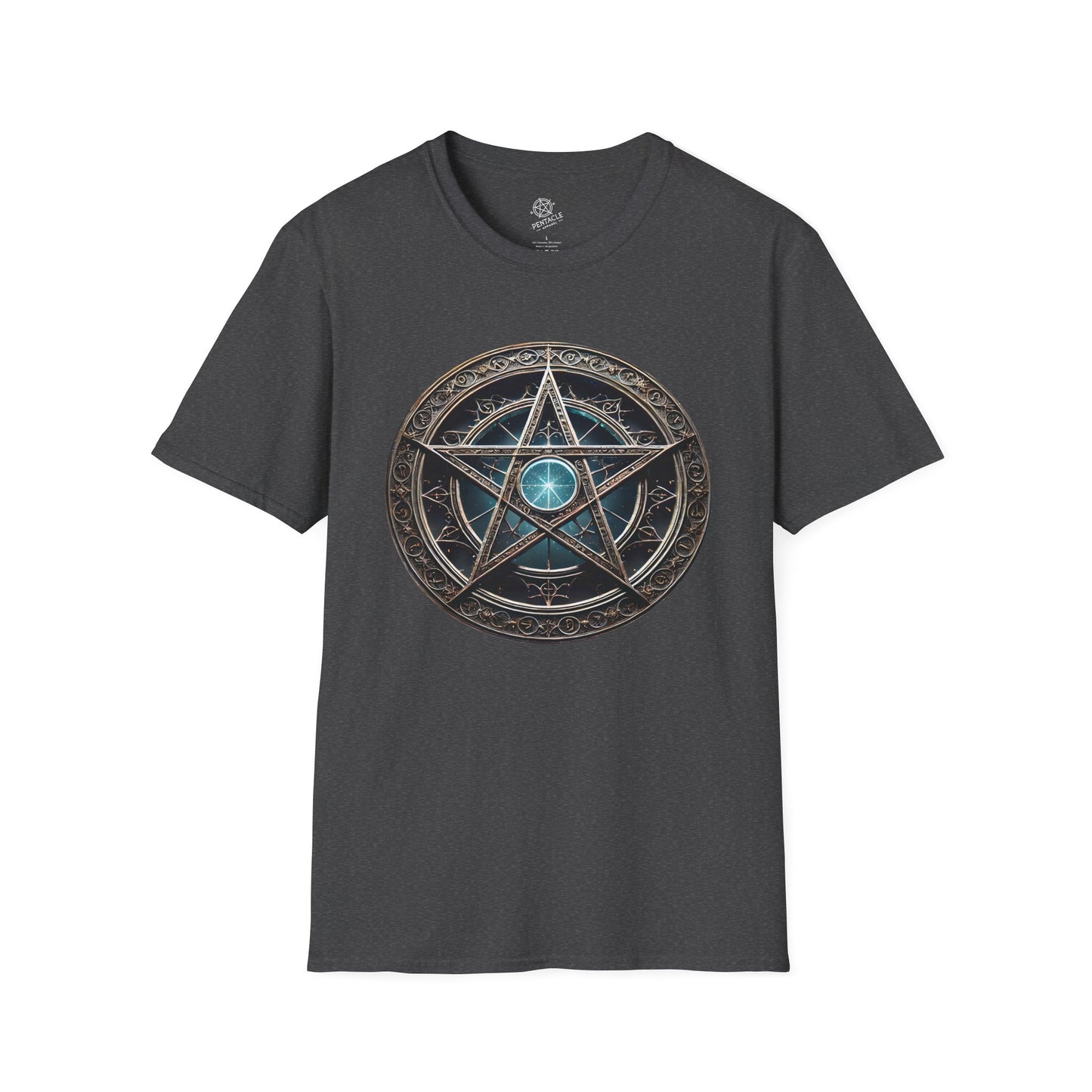 Forged in Magick – The Alchemist’s Pentacle