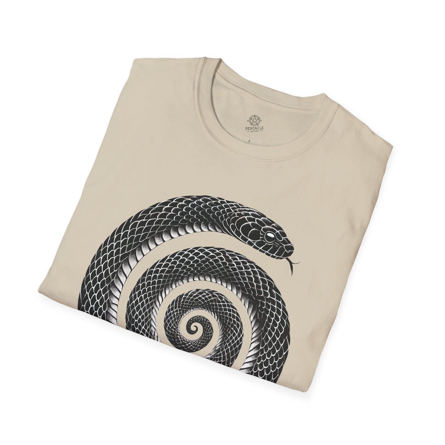 Spiral of the Serpent – Power Woven in Stars