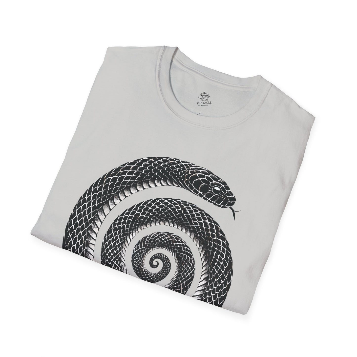 Spiral of the Serpent – Power Woven in Stars