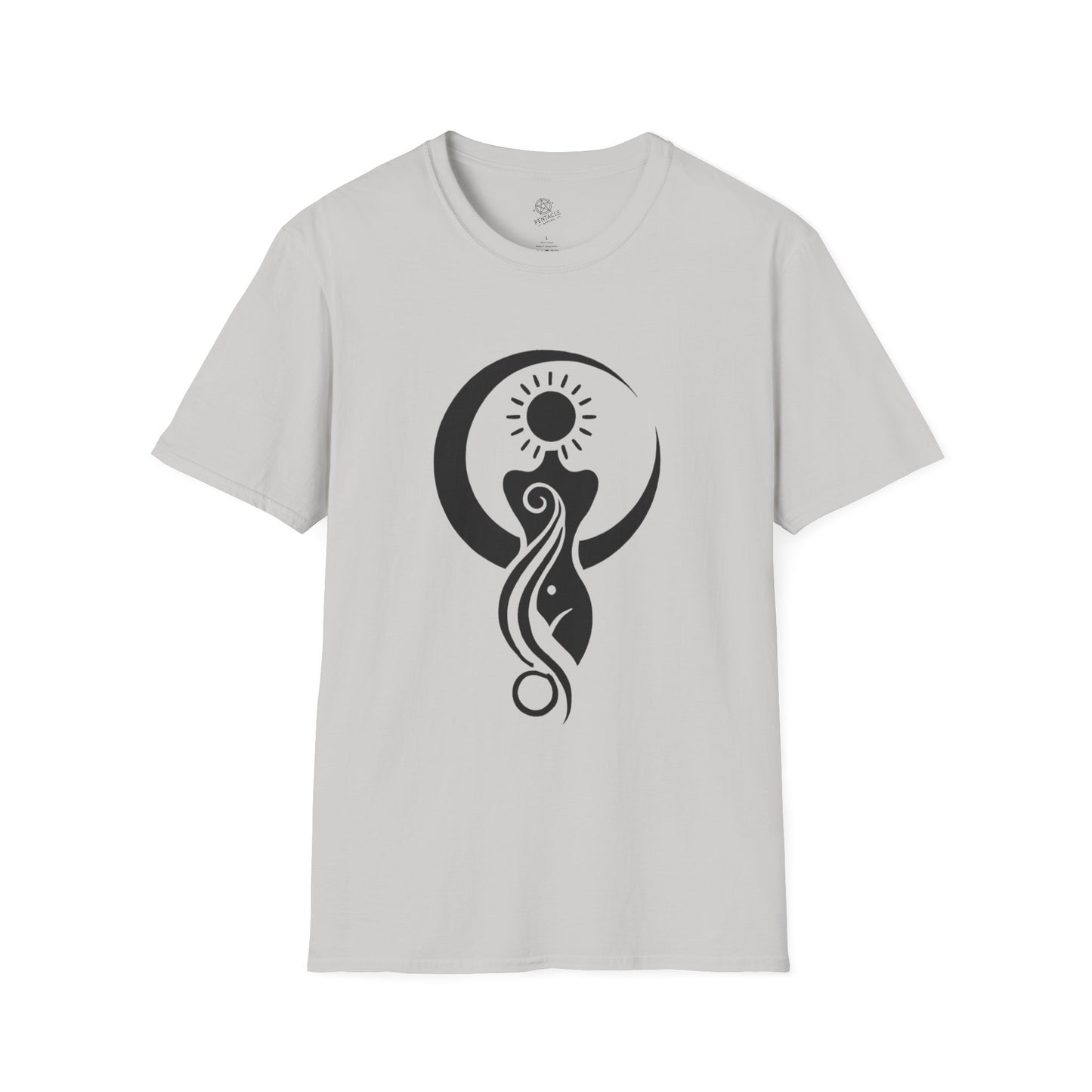 Celestial Embrace – The Goddess Within