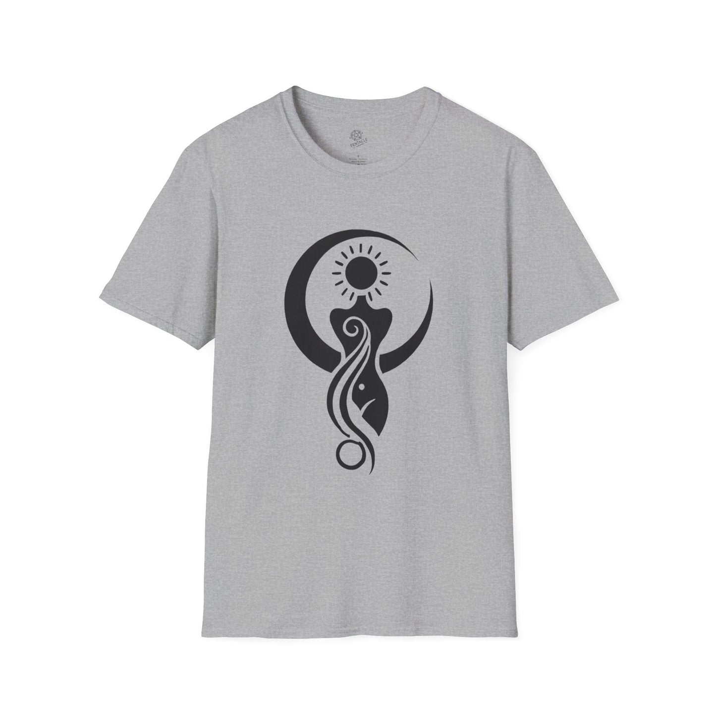 Celestial Embrace – The Goddess Within