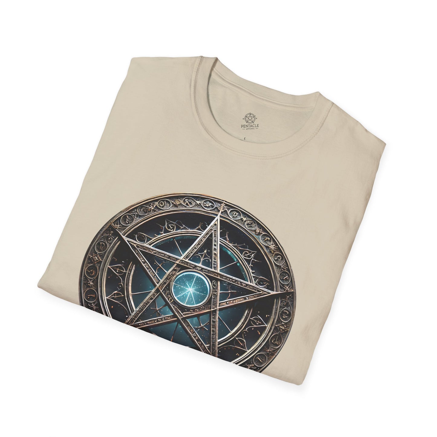 Forged in Magick – The Alchemist’s Pentacle