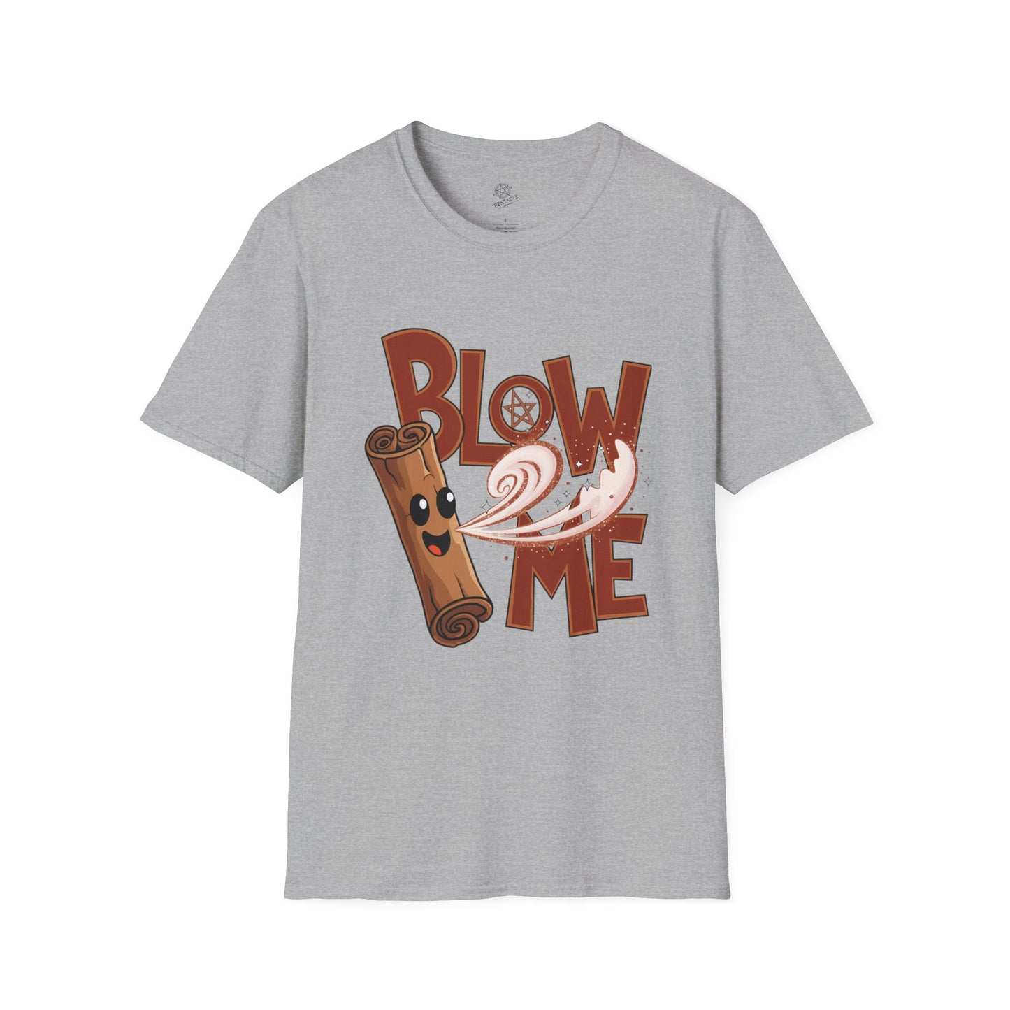 Blow Me - Cinnamon Abundance