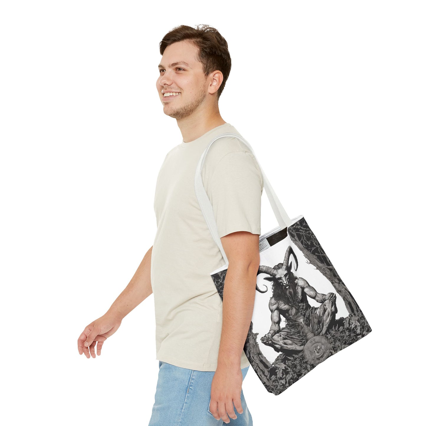 Let Them Look - Tote Bag (AOP)