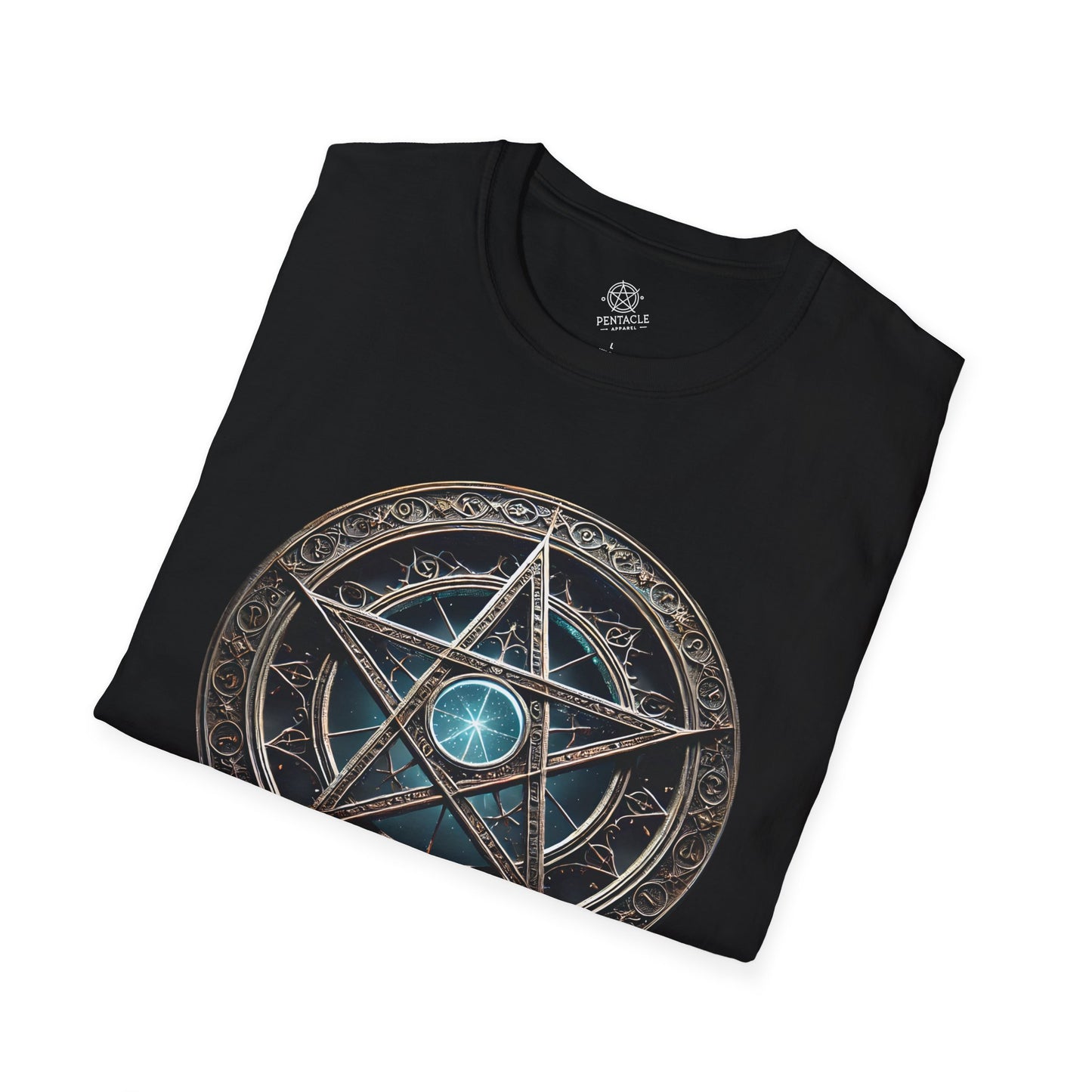 Forged in Magick – The Alchemist’s Pentacle