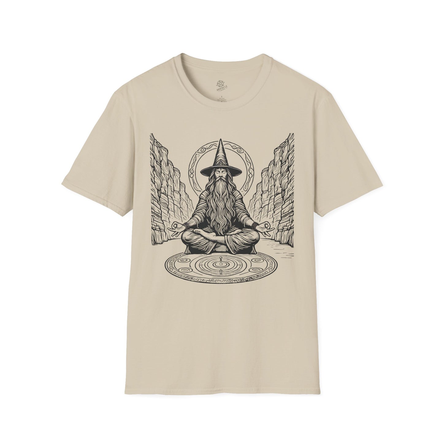 The Meditative Mage – Power in Presence