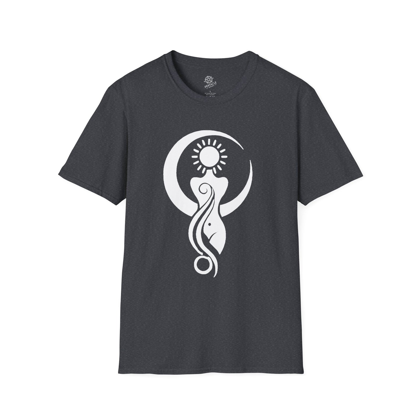 Celestial Embrace – The Goddess Within