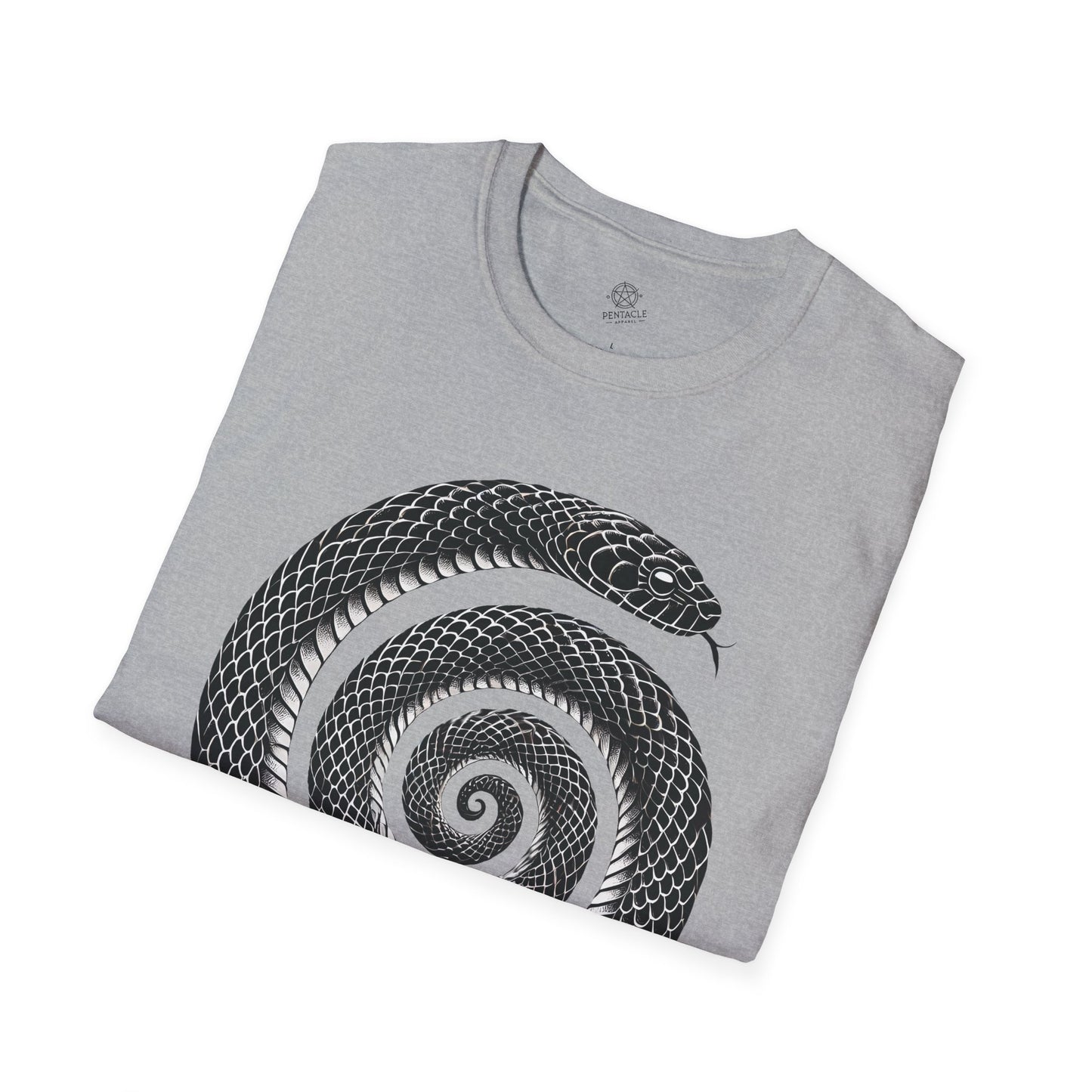Spiral of the Serpent – Power Woven in Stars