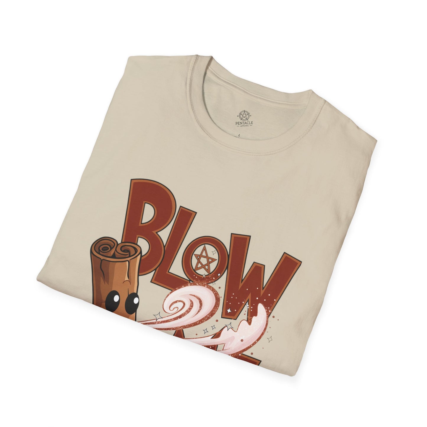 Blow Me - Cinnamon Abundance