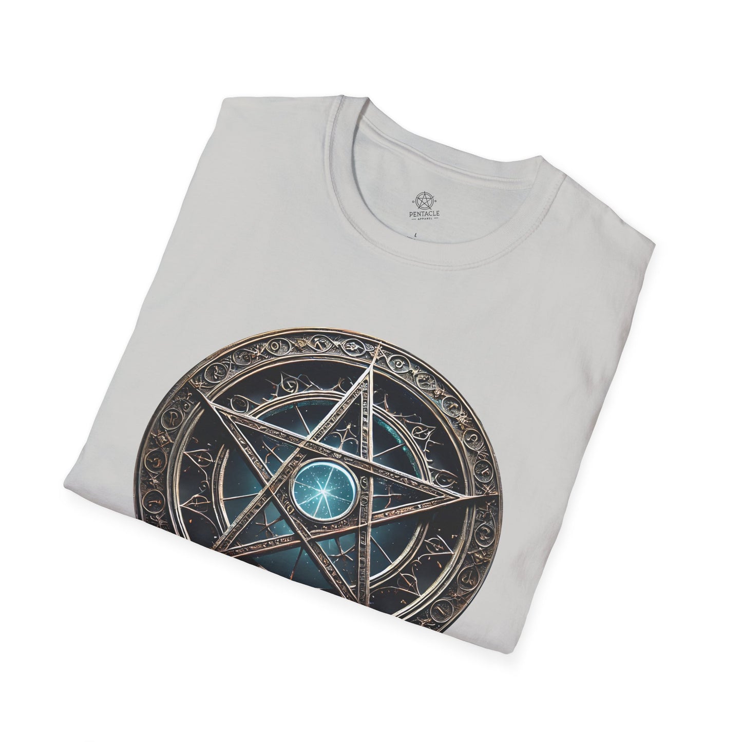 Forged in Magick – The Alchemist’s Pentacle
