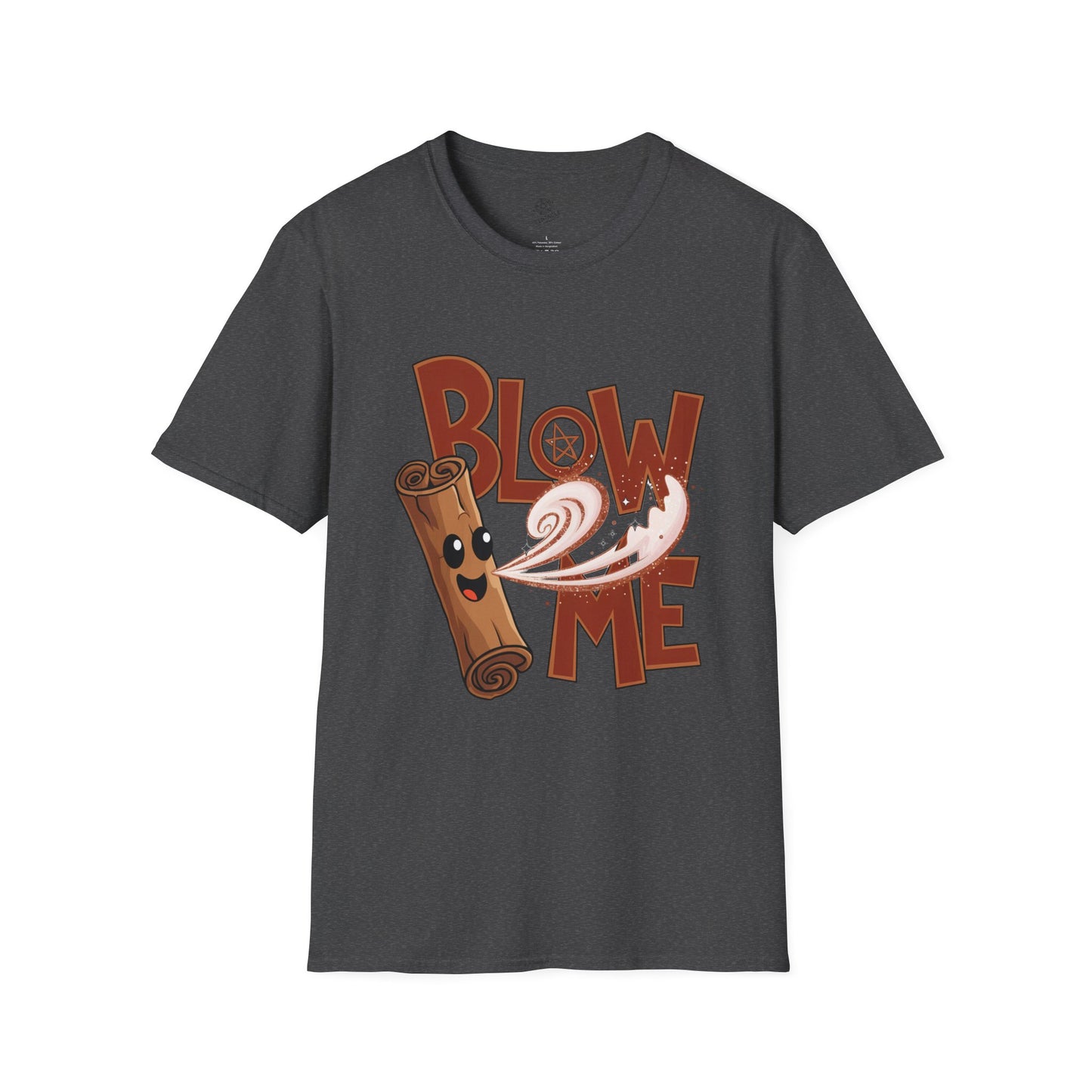 Blow Me - Cinnamon Abundance