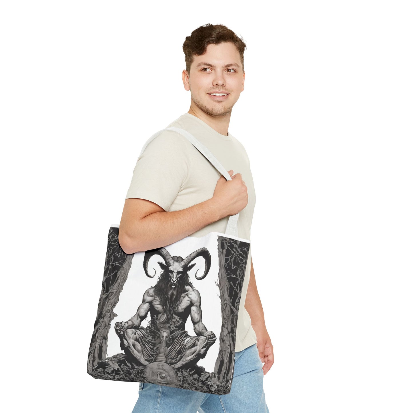 Let Them Look - Tote Bag (AOP)