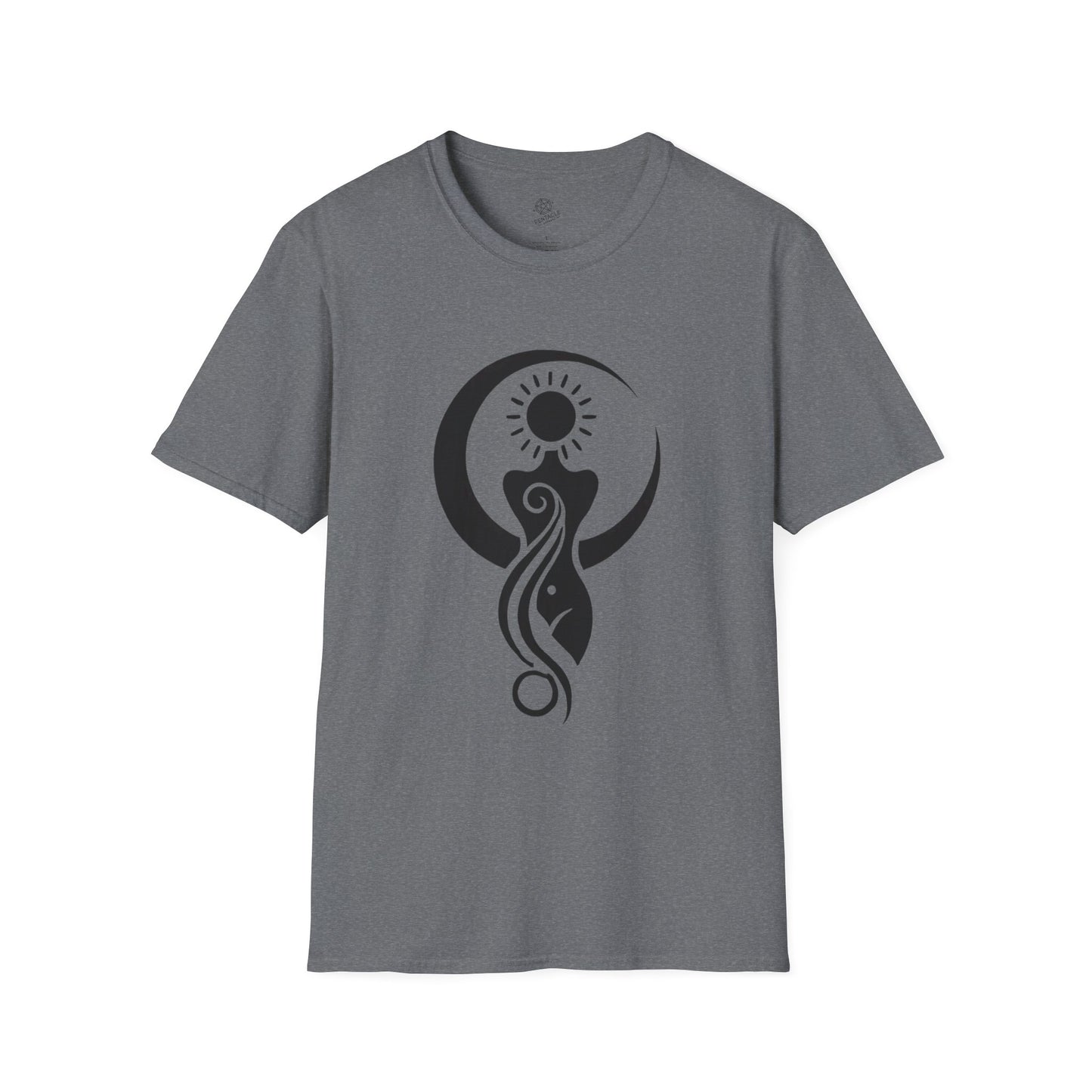 Celestial Embrace – The Goddess Within