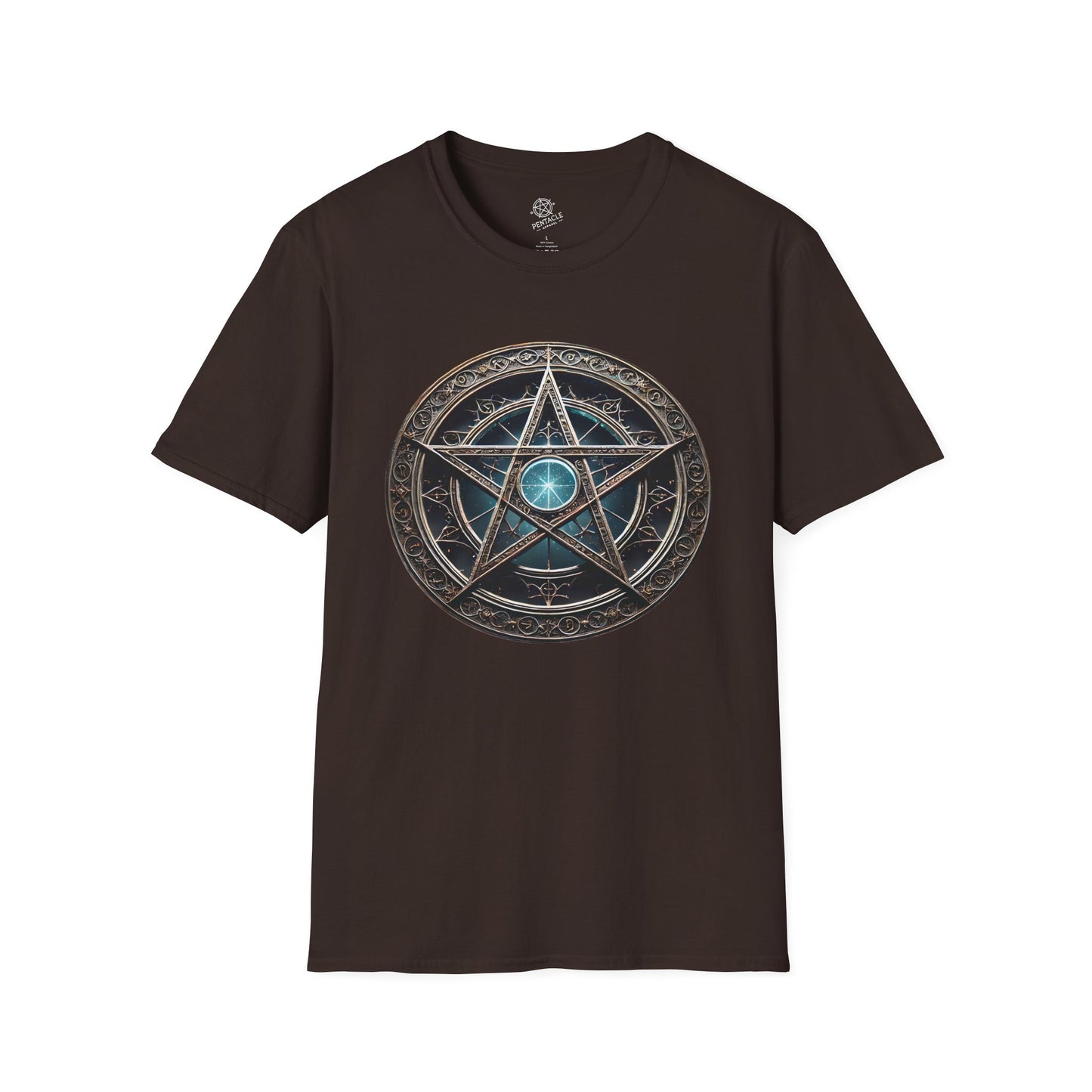 Forged in Magick – The Alchemist’s Pentacle