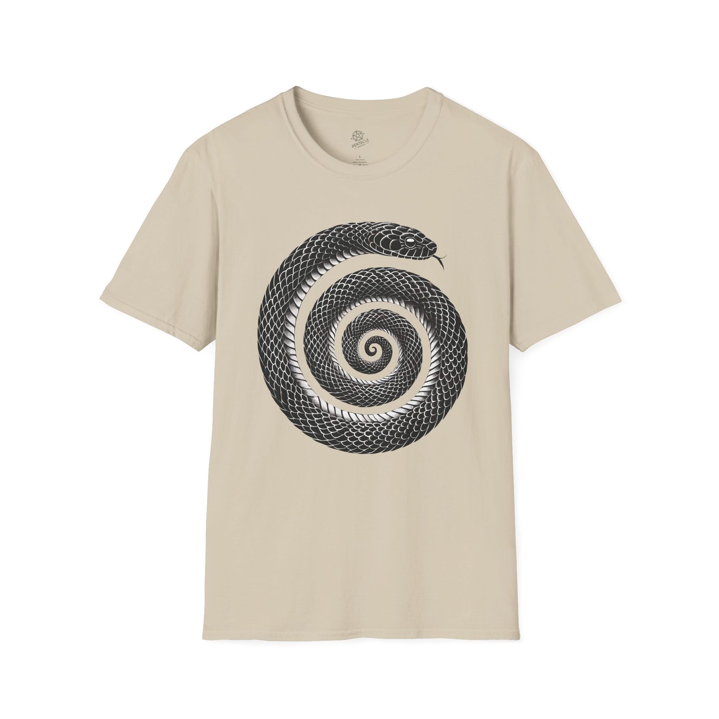 Spiral of the Serpent – Power Woven in Stars