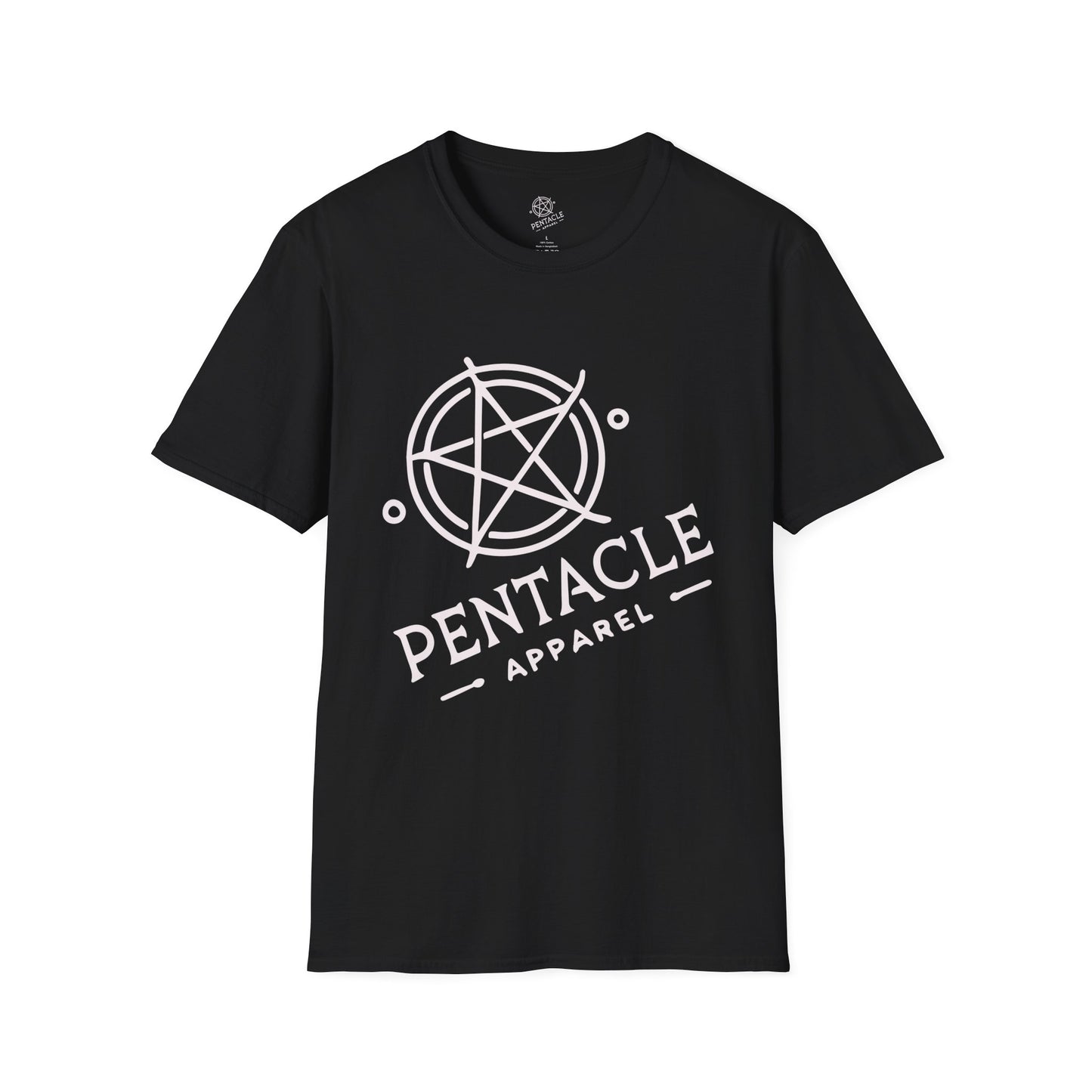 Pentacle Apparel Statement Tee – Wear the Magick (Launch Edition)