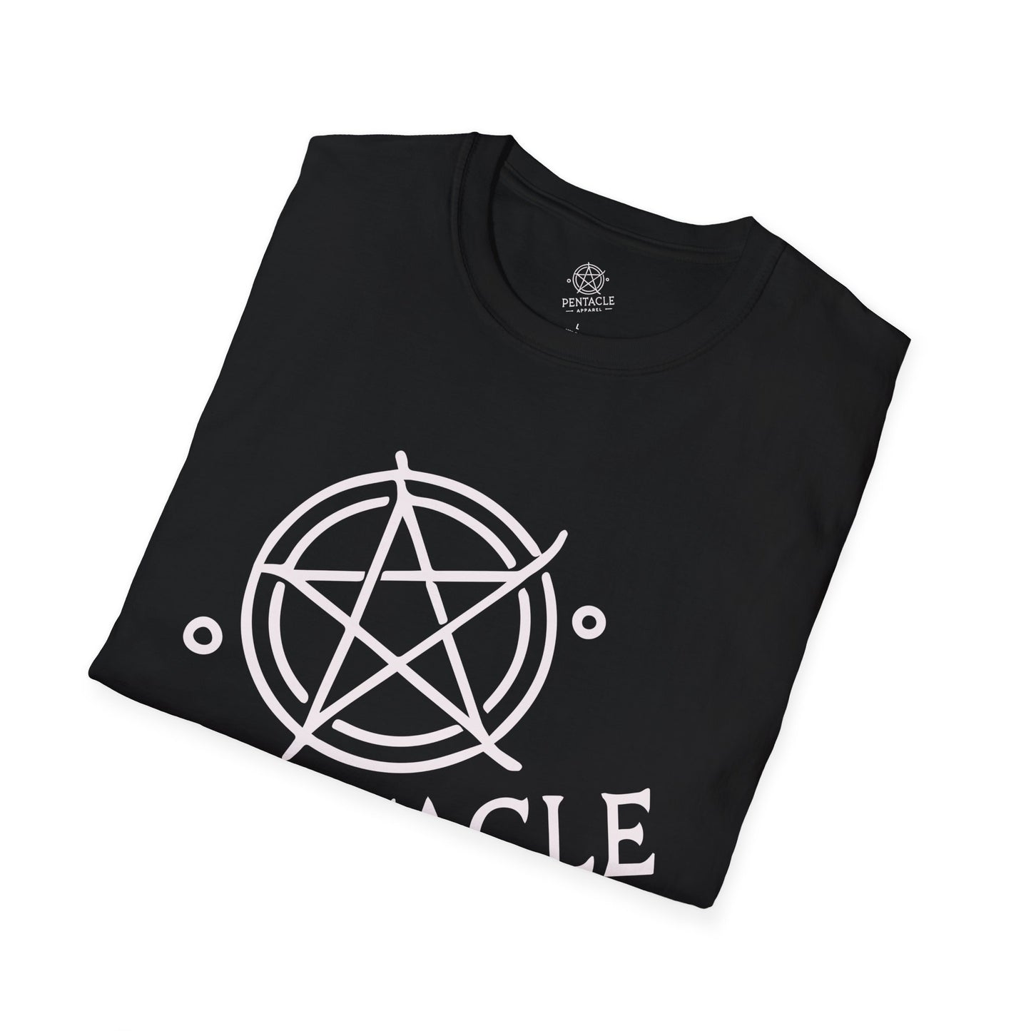 Pentacle Apparel Statement Tee – Wear the Magick (Launch Edition)