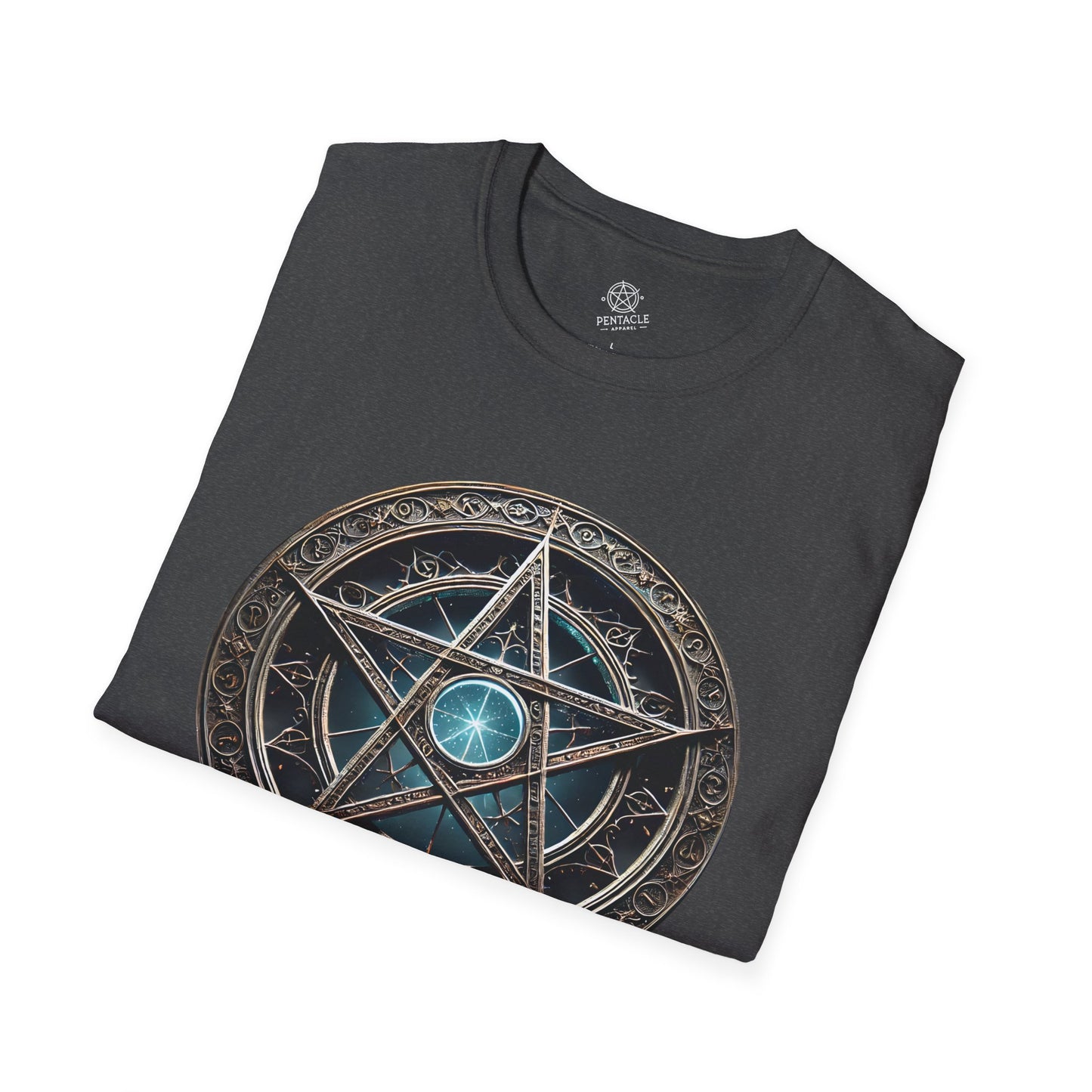Forged in Magick – The Alchemist’s Pentacle