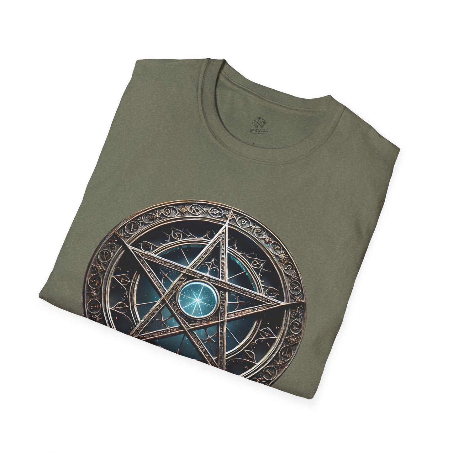 Forged in Magick – The Alchemist’s Pentacle