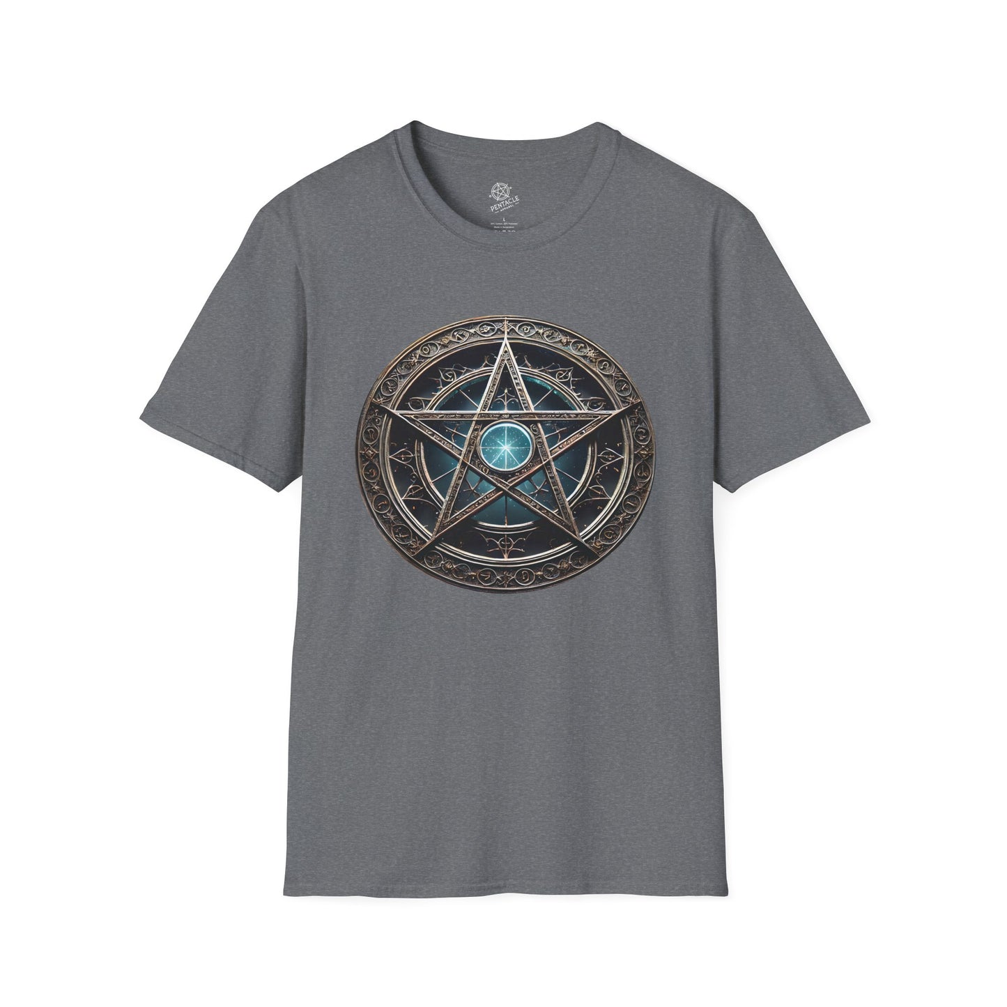 Forged in Magick – The Alchemist’s Pentacle