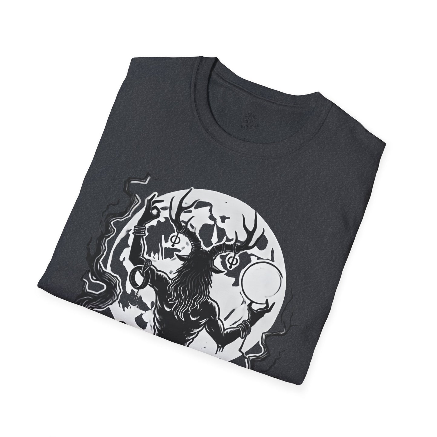 Lunar Wild β The Horned God in Moonlight