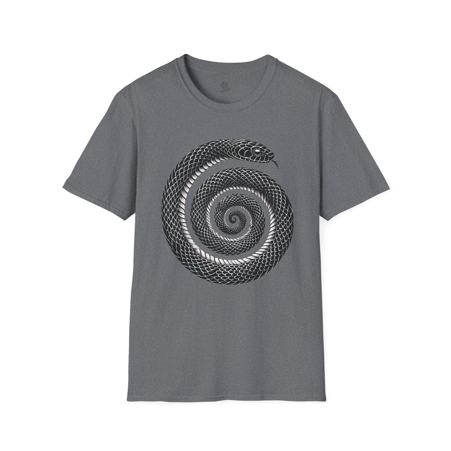 Spiral of the Serpent – Power Woven in Stars