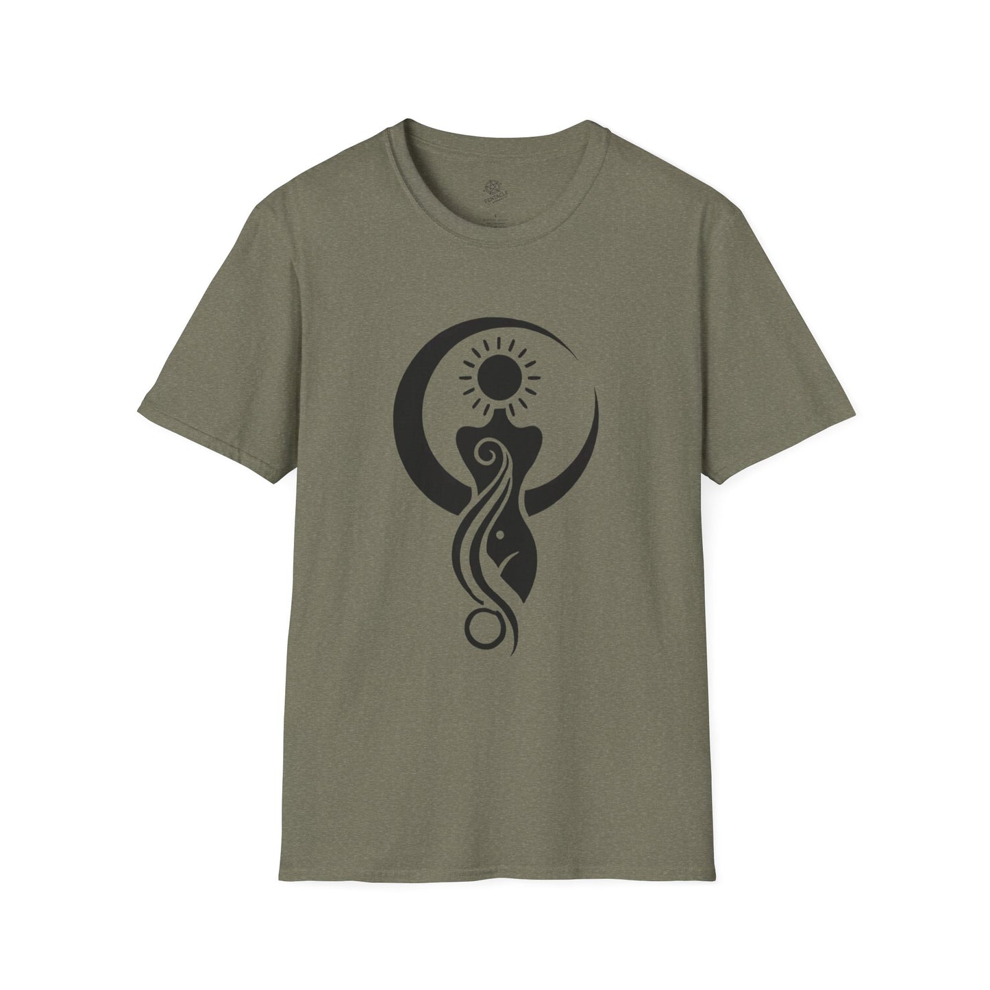 Celestial Embrace – The Goddess Within