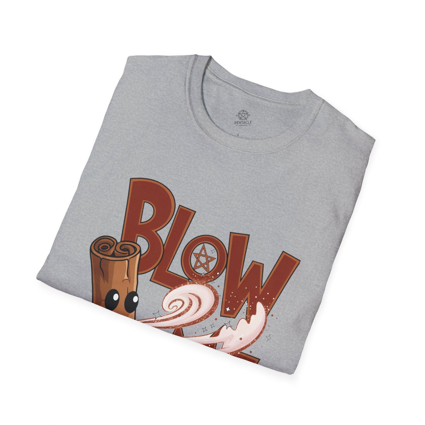 Blow Me - Cinnamon Abundance