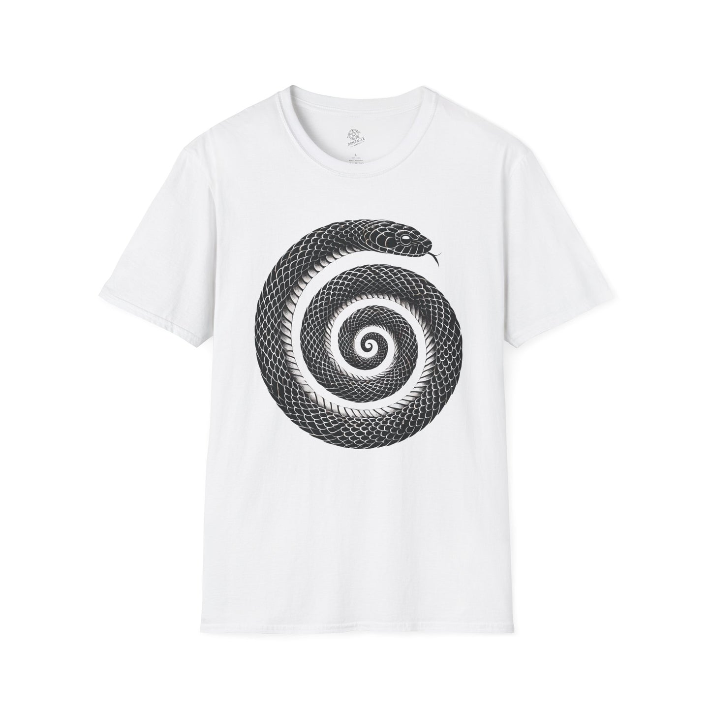 Spiral of the Serpent – Power Woven in Stars