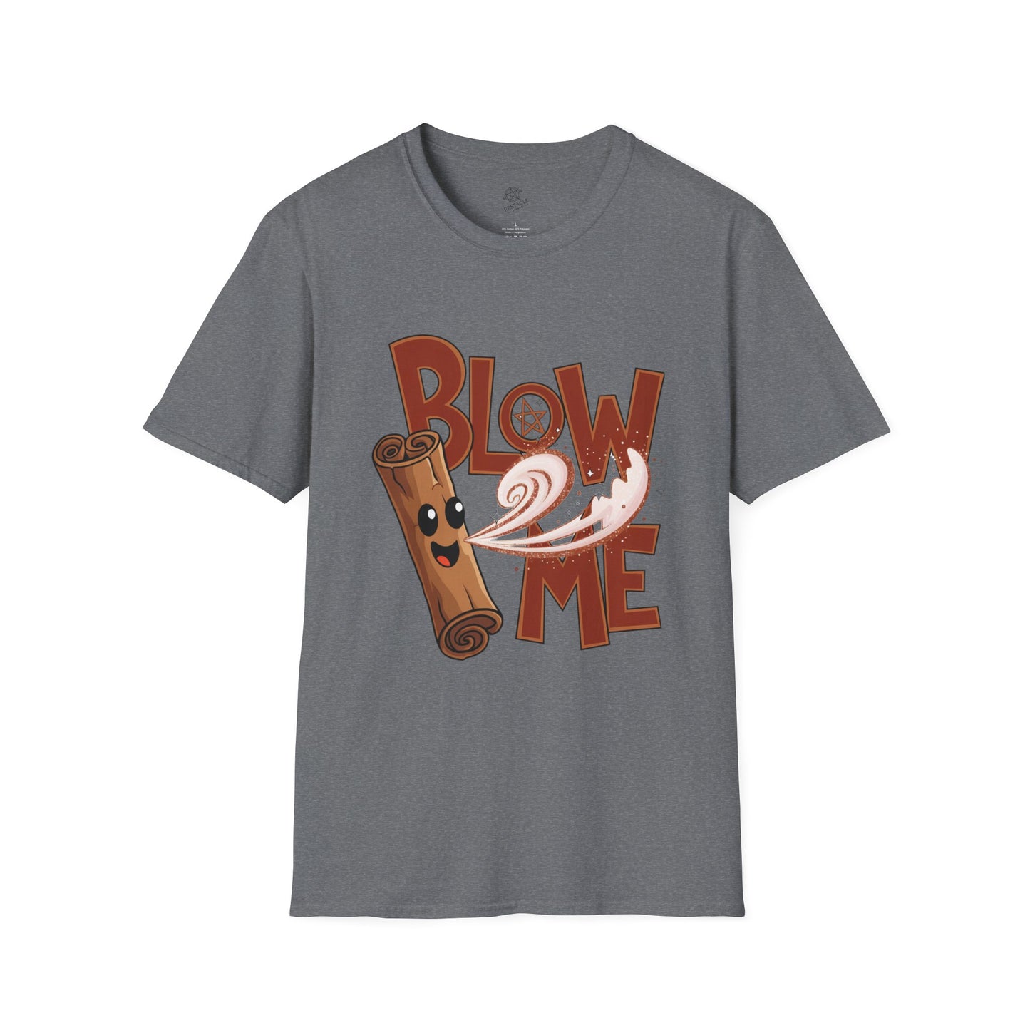 Blow Me - Cinnamon Abundance