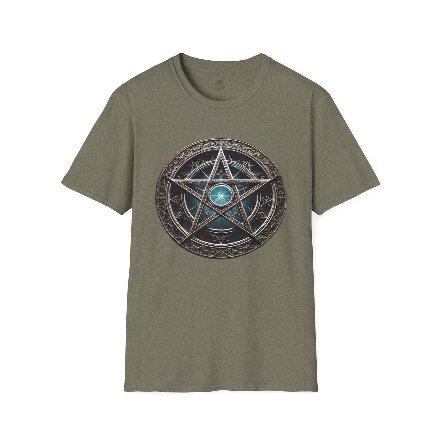 Forged in Magick – The Alchemist’s Pentacle
