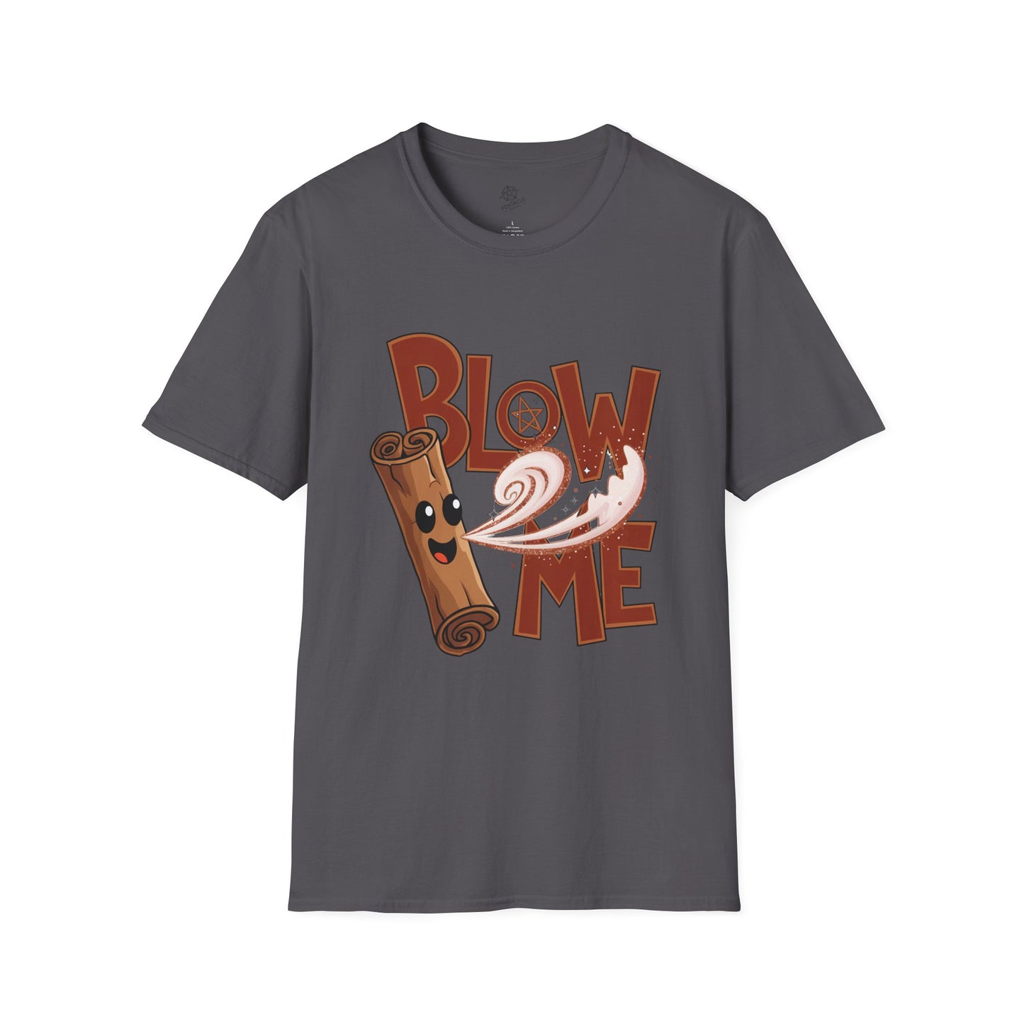 Blow Me - Cinnamon Abundance