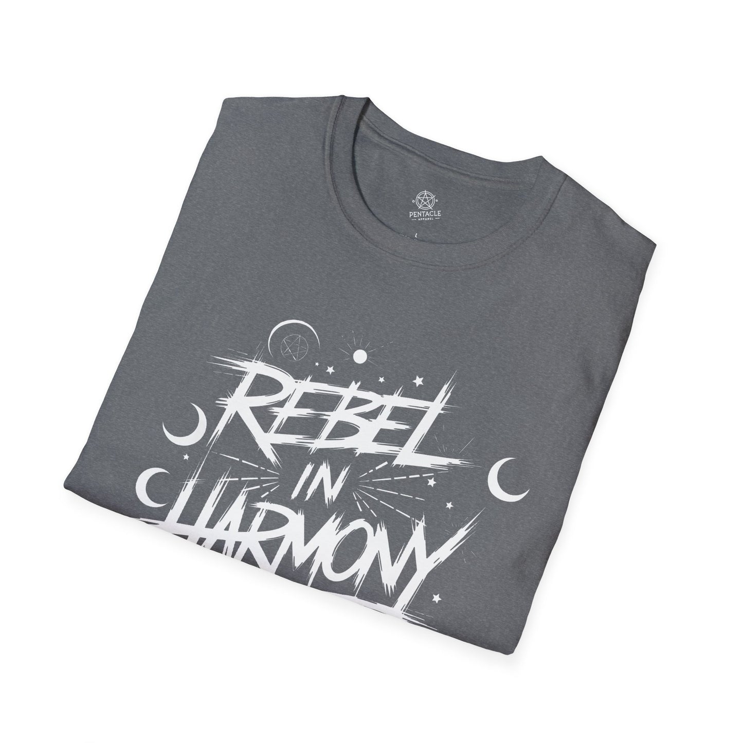 VIP - Rebel in Harmony Tee β For Witches Who Listen Between Beats