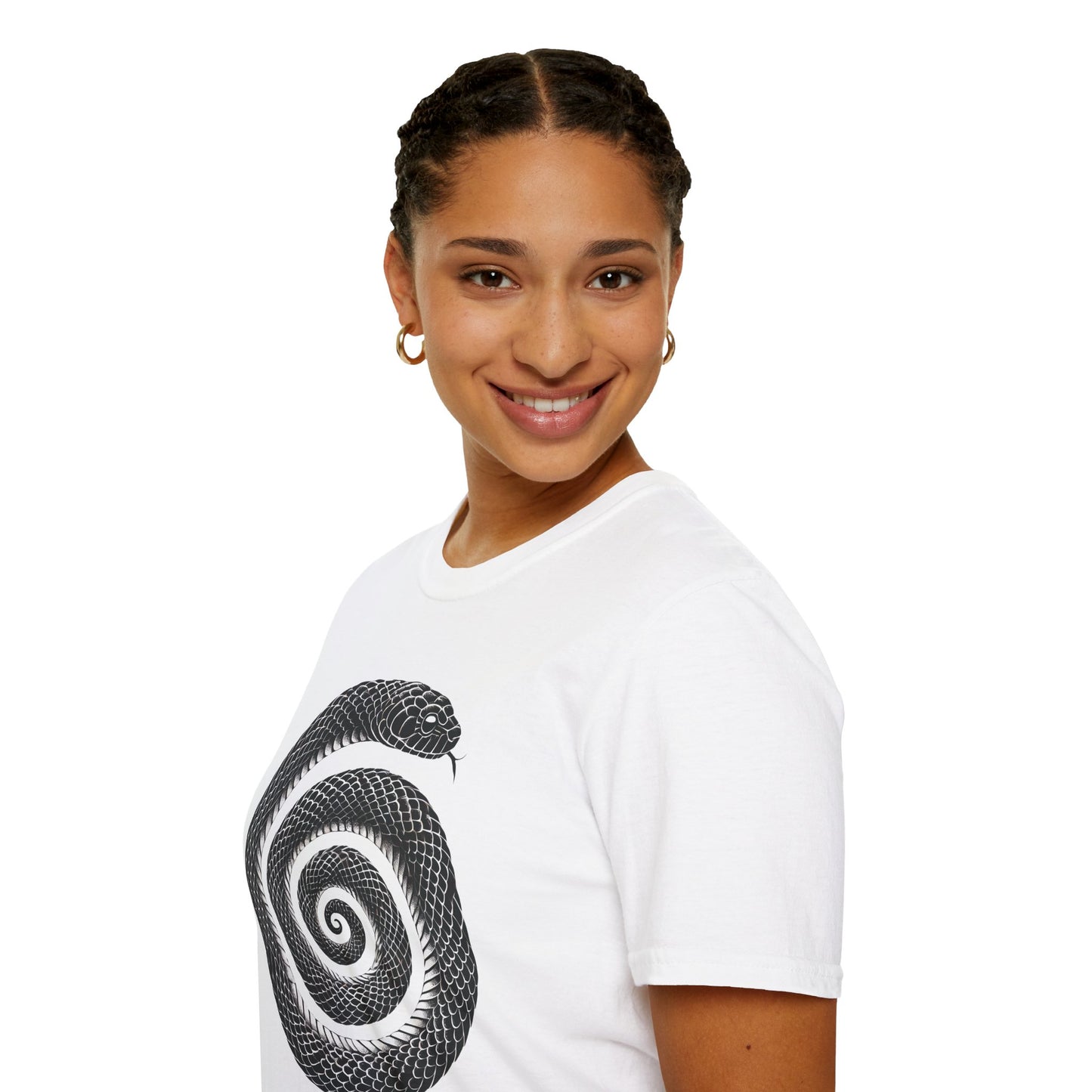 Spiral of the Serpent – Power Woven in Stars