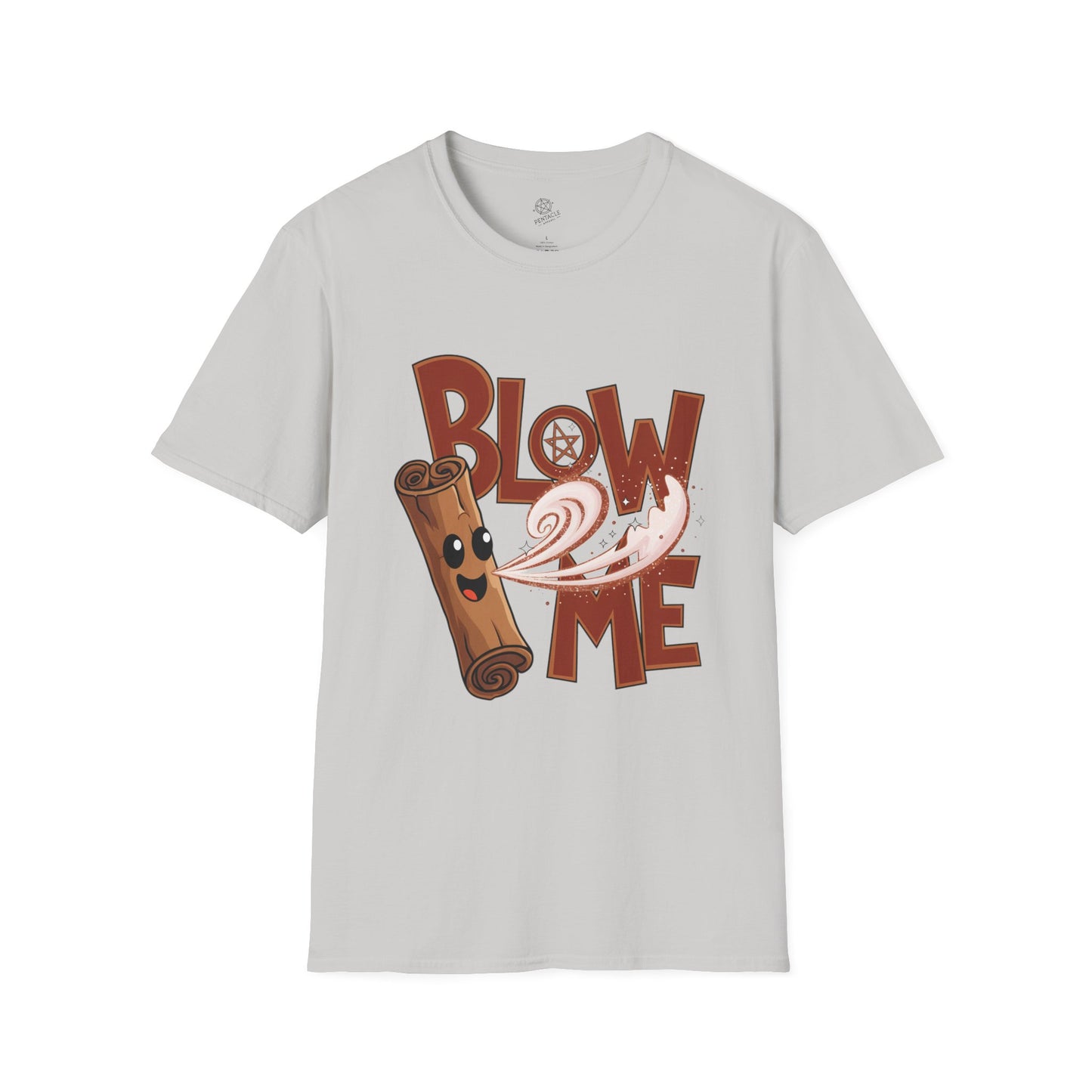 Blow Me - Cinnamon Abundance