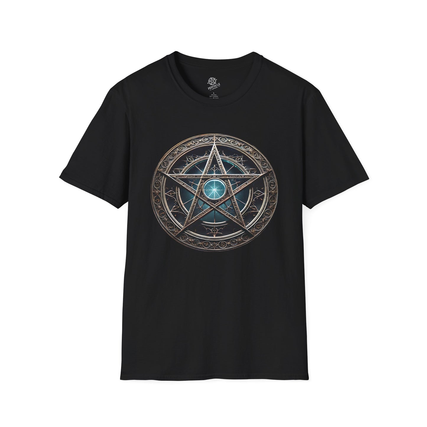 Forged in Magick – The Alchemist’s Pentacle