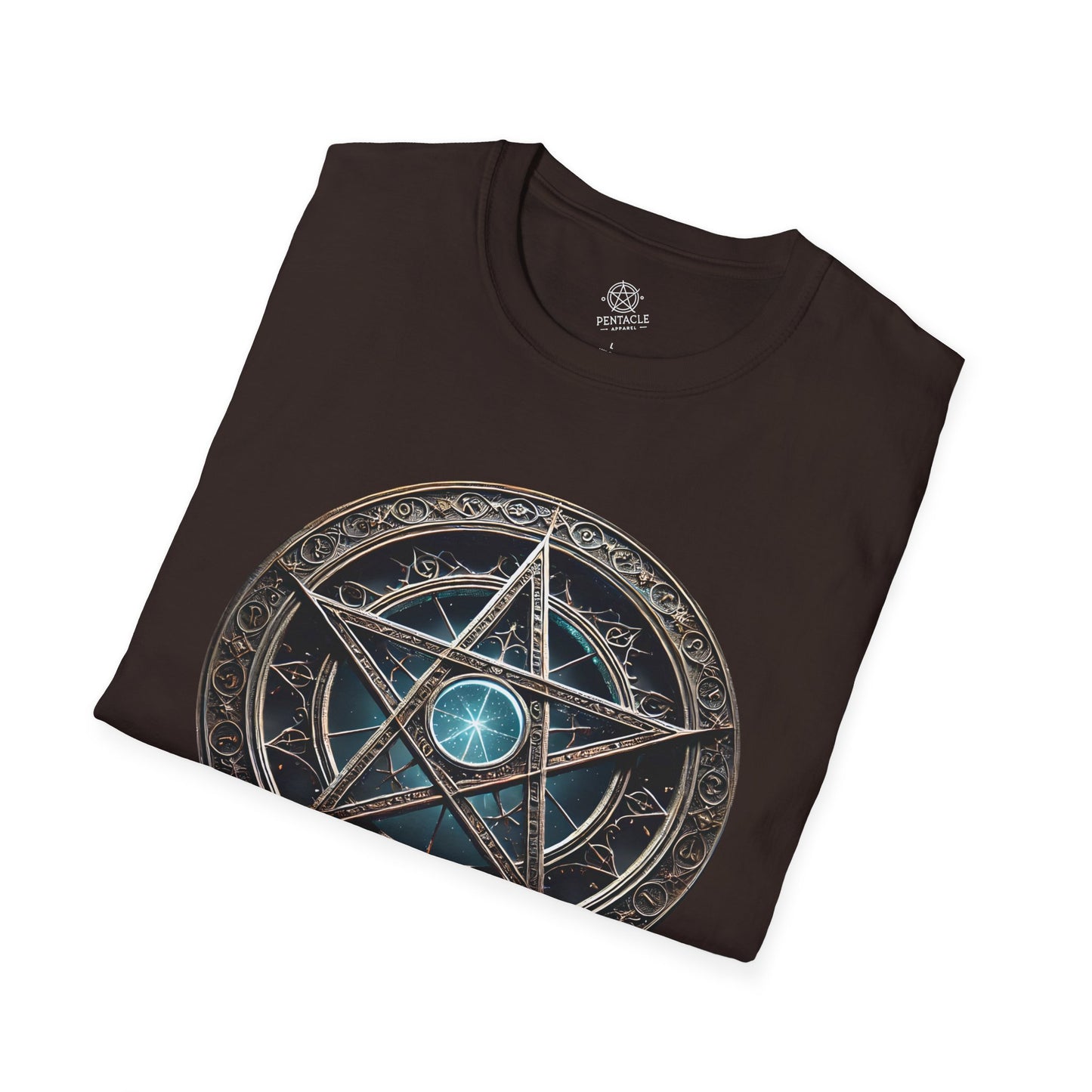 Forged in Magick – The Alchemist’s Pentacle