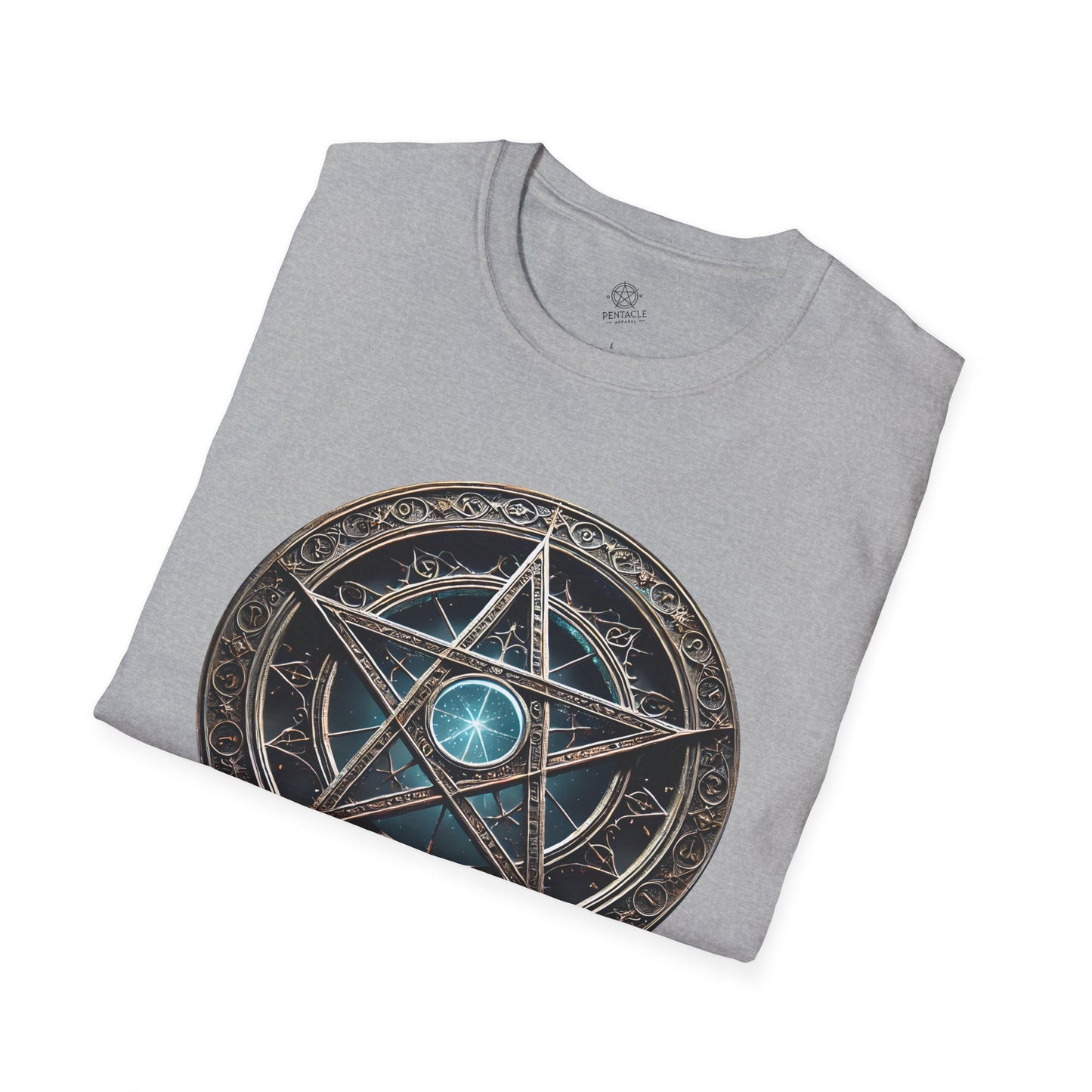 Forged in Magick – The Alchemist’s Pentacle