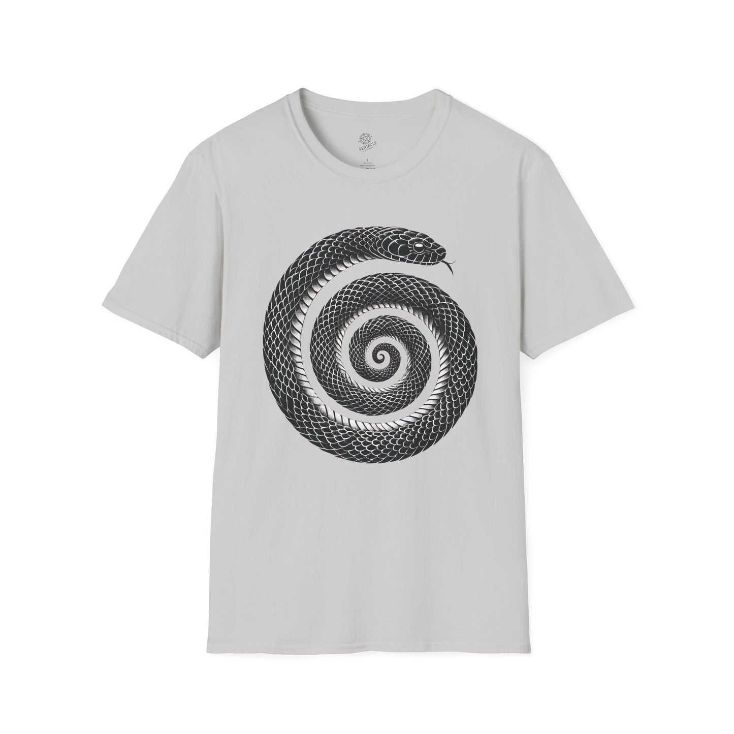 Spiral of the Serpent – Power Woven in Stars