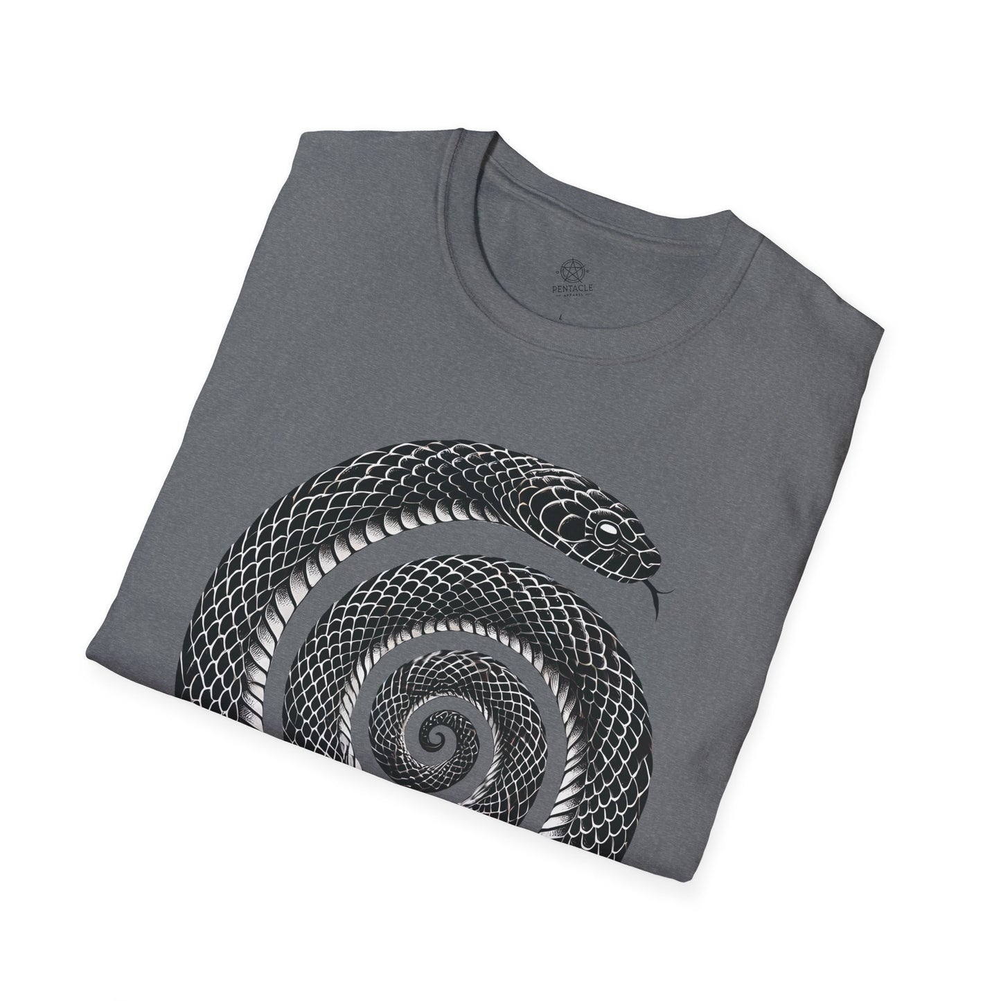 Spiral of the Serpent – Power Woven in Stars