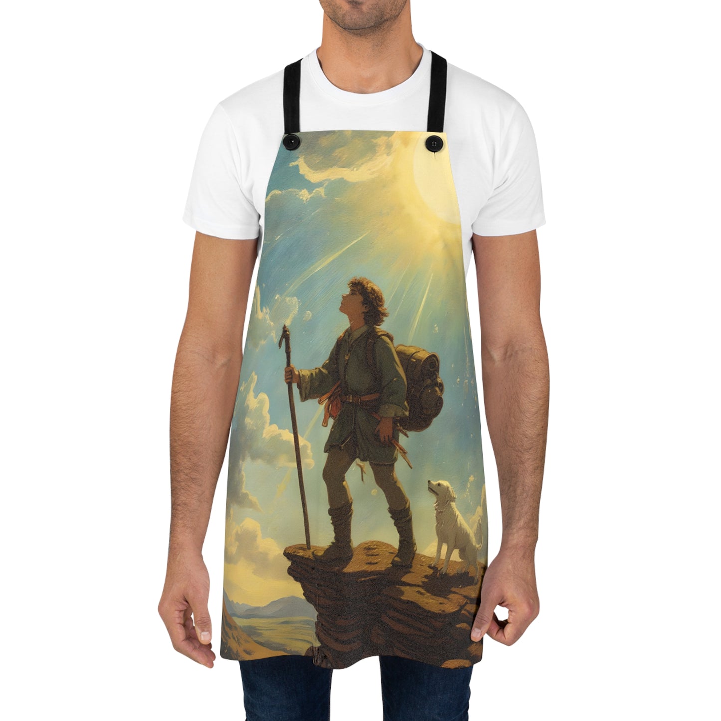 The Fool — Tarot Apron