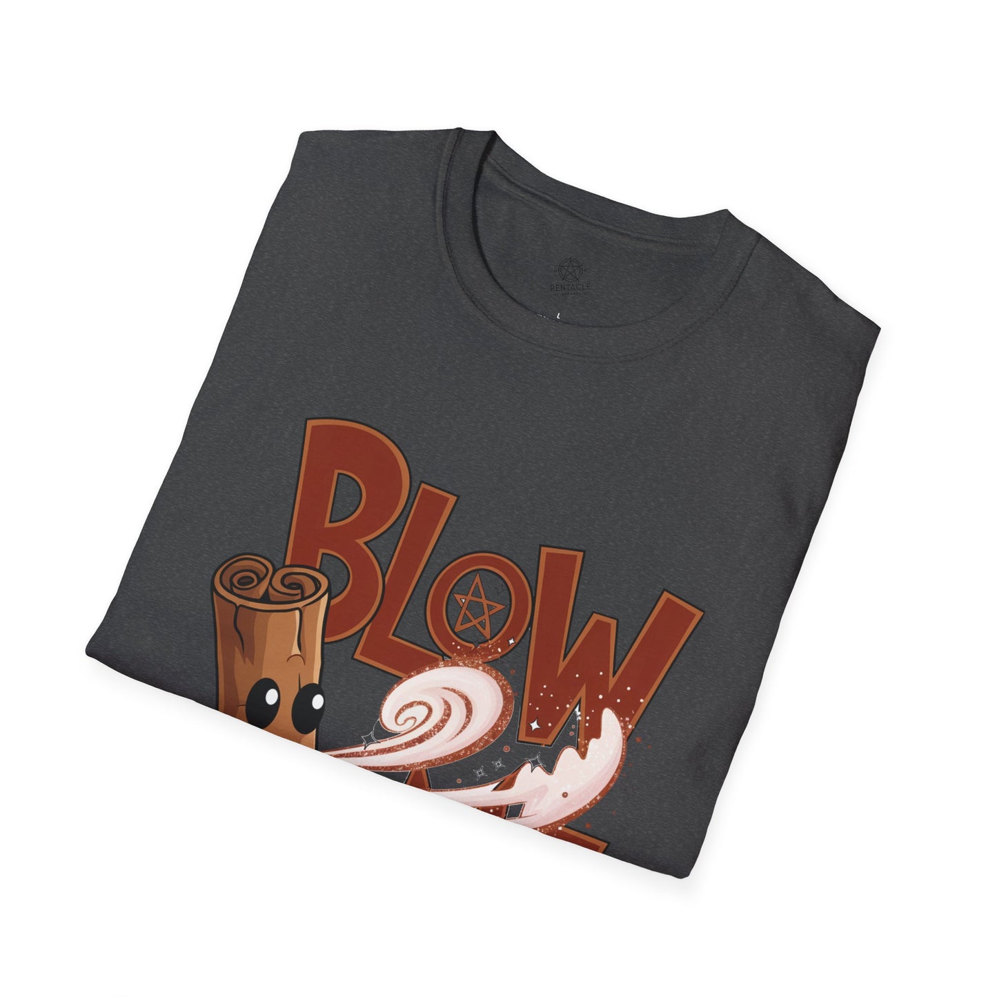 Blow Me - Cinnamon Abundance
