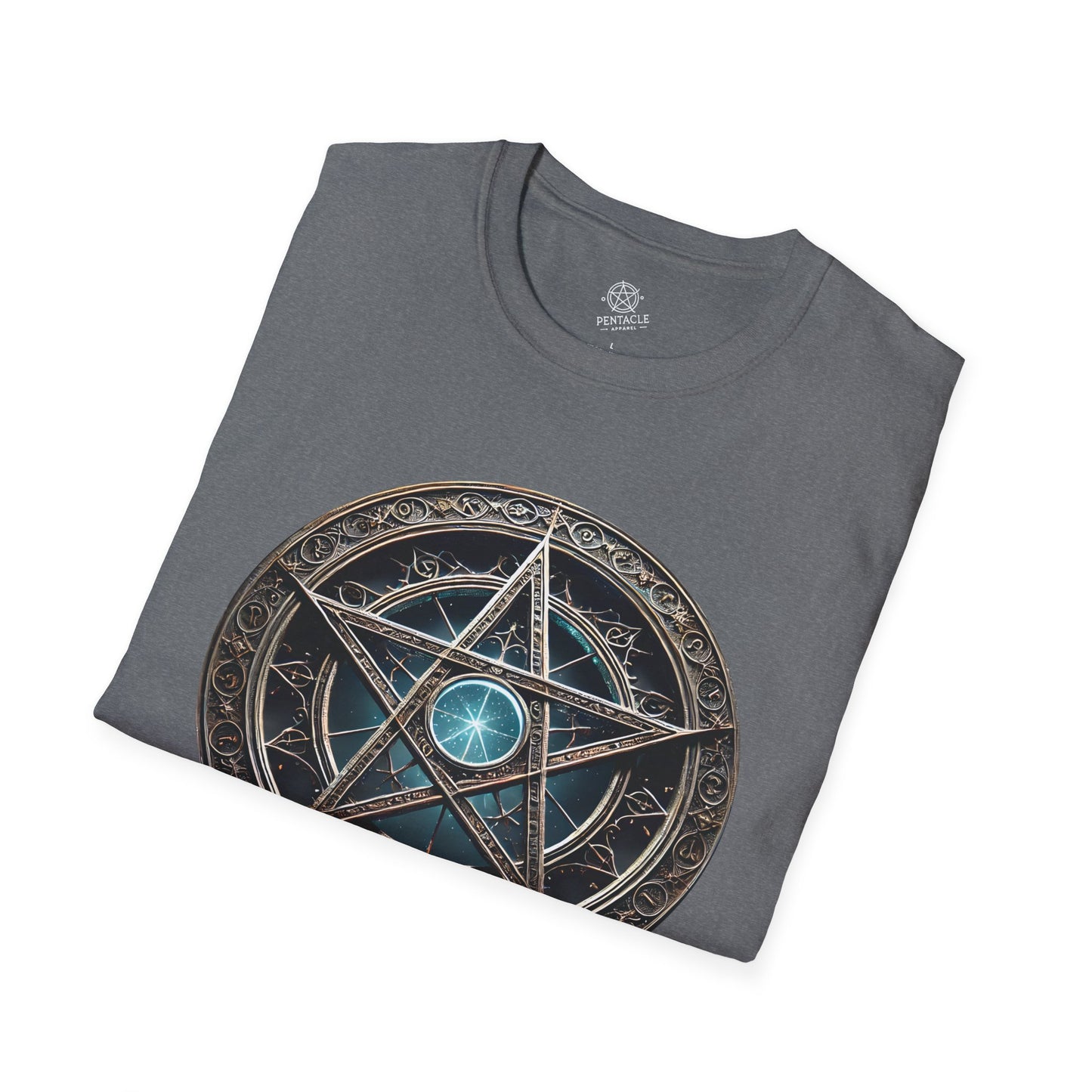 Forged in Magick – The Alchemist’s Pentacle