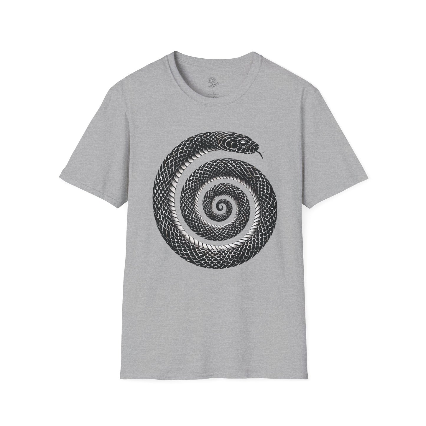Spiral of the Serpent – Power Woven in Stars