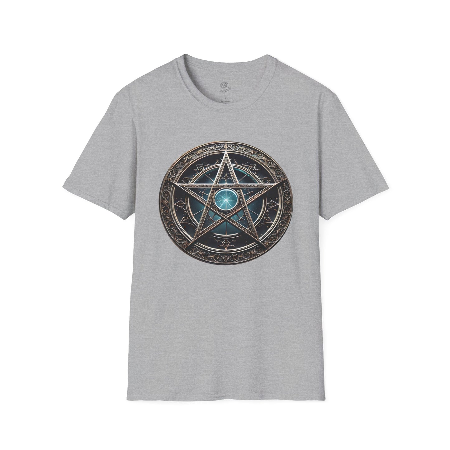 Forged in Magick – The Alchemist’s Pentacle