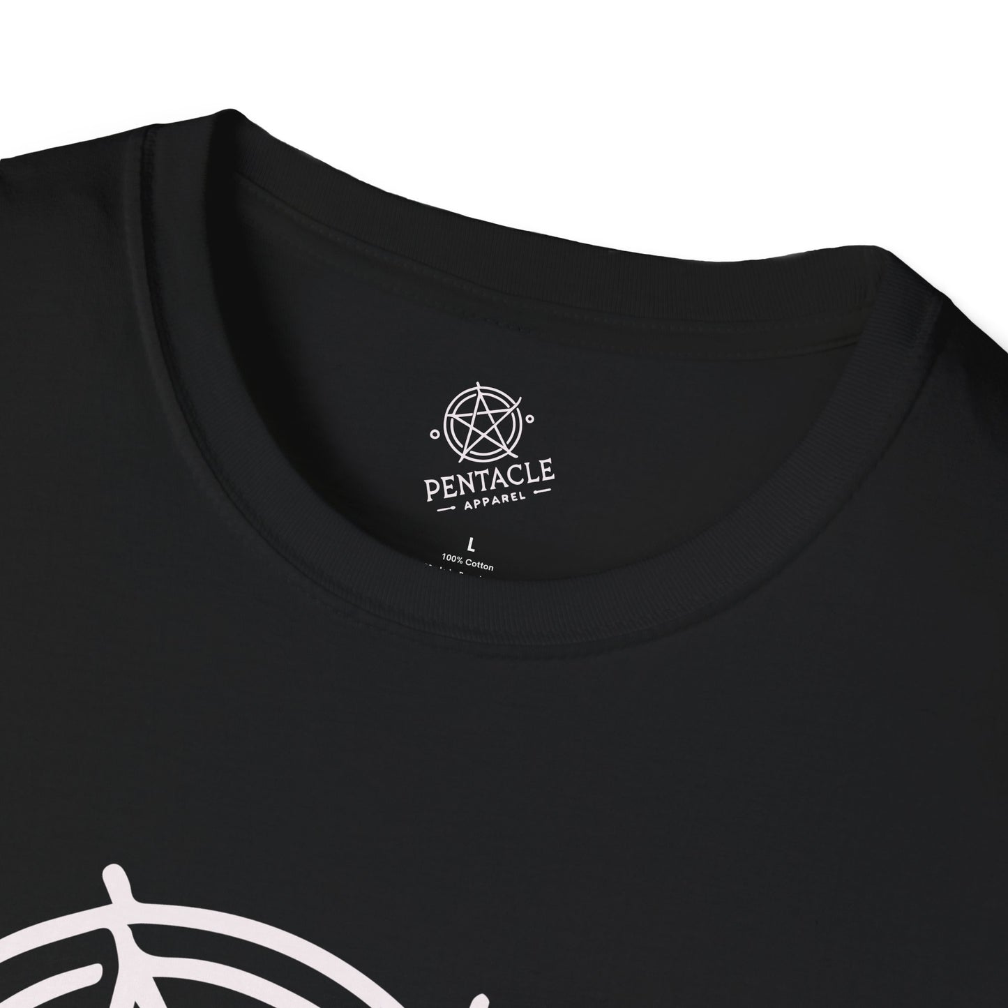 Pentacle Apparel Statement Tee – Wear the Magick (Launch Edition)