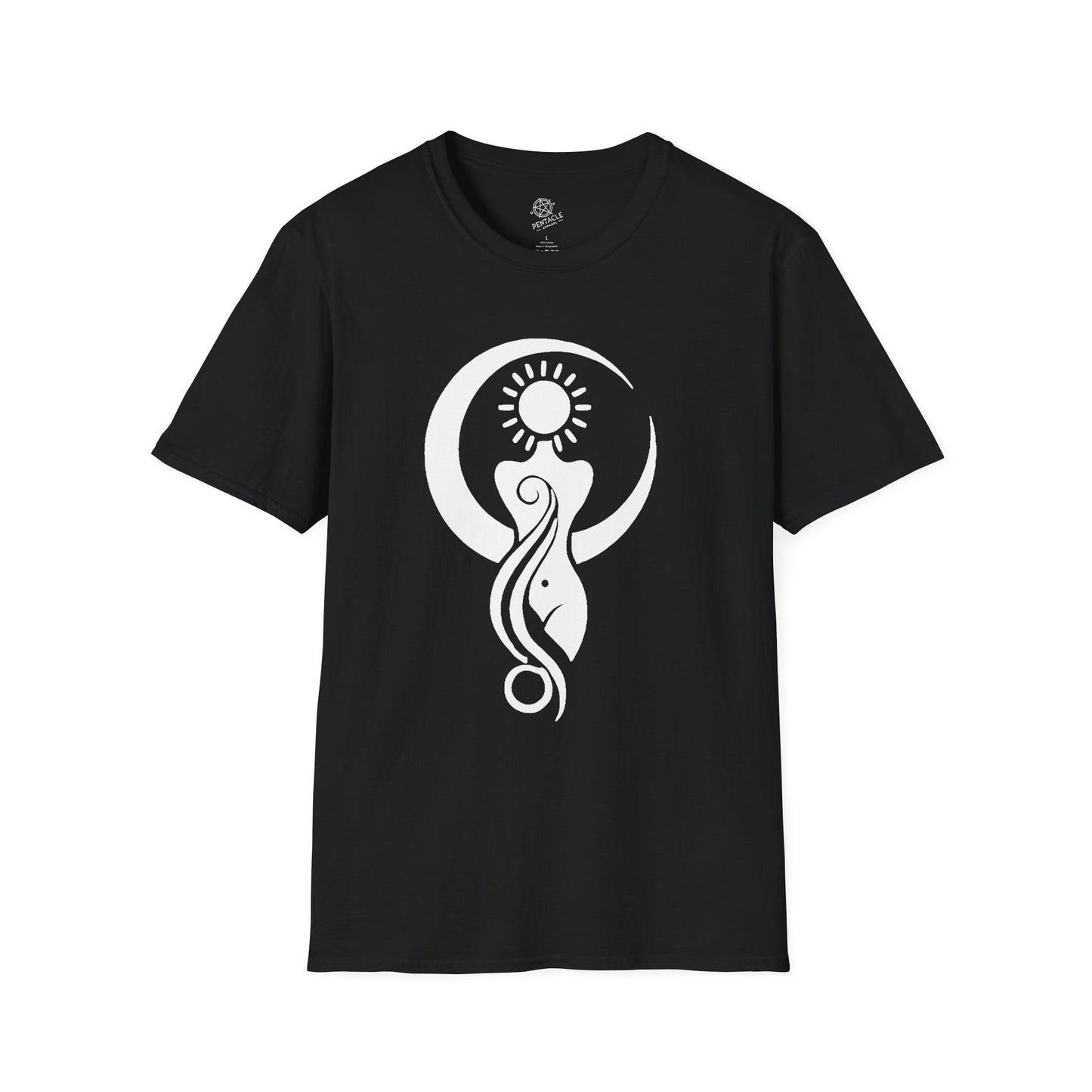 Celestial Embrace – The Goddess Within